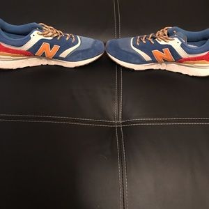 New balance